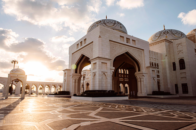  Abu Dhabi flexes tourism muscle 